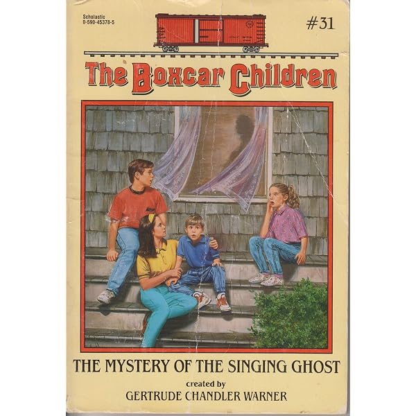 The Mystery at the Dog Show (The Boxcar Children, Book 35